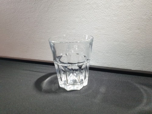 Picardiglas/Waterglas klein (per 25)